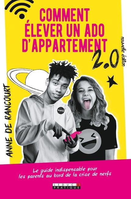 Emprunter Comment élever un ados d'appartement 2.0 ? livre