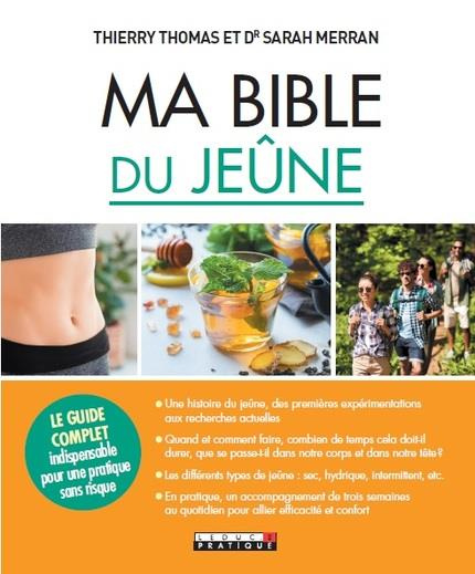 Emprunter Ma bible du jeûne. Le guide complet indispensable pour une pratique sans risque livre