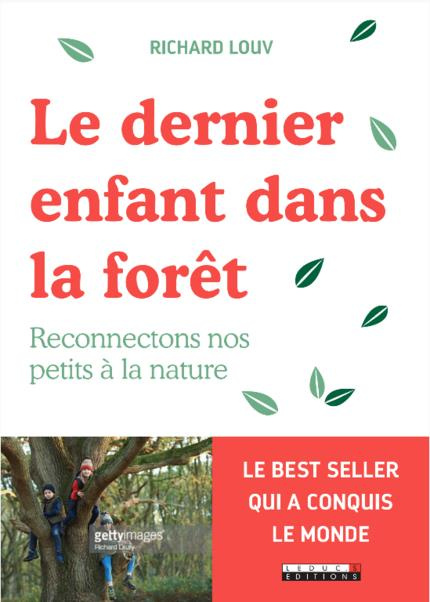 Emprunter Une enfance en liberté. Protégeons nos enfants du syndrome de manque de nature livre