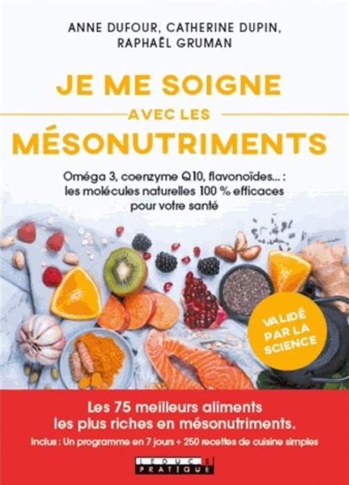 Emprunter Je me soigne avec les mésonutriments livre