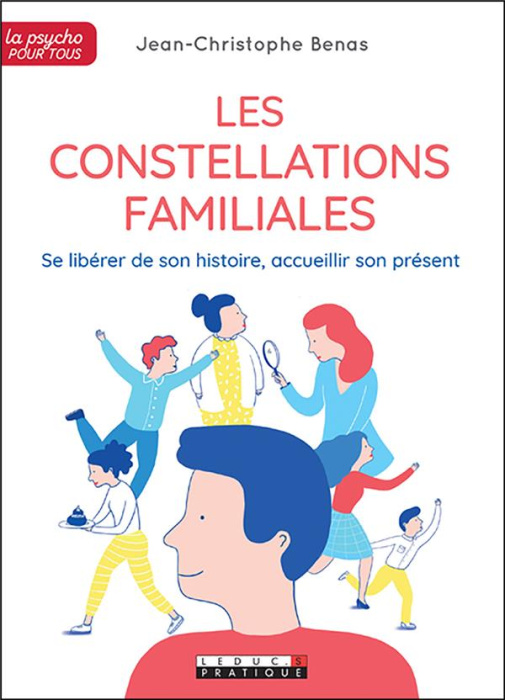 Emprunter Les constellations familiales. Se libérer de son histoire, accueillir son présent livre