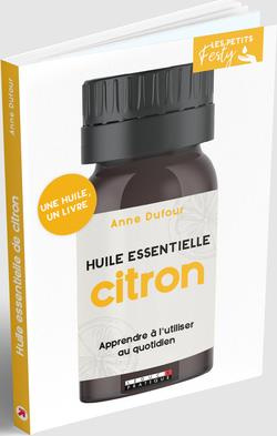 Emprunter Huile essentielle citron livre
