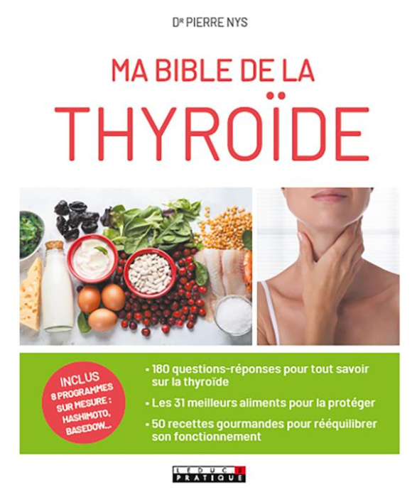 Emprunter Ma bible de la thyroïde livre