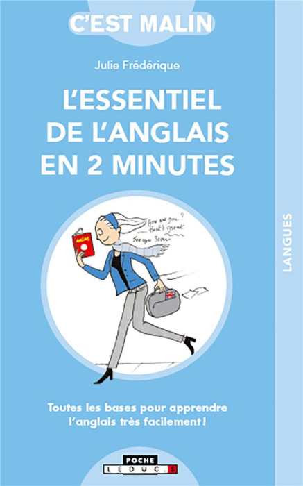 Emprunter L'essentiel de l'anglais en 2 minutes livre