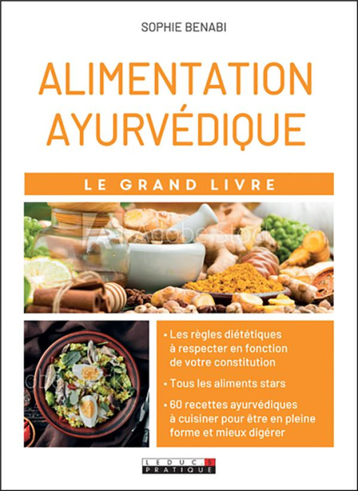 Emprunter L'alimentation ayurvédique livre