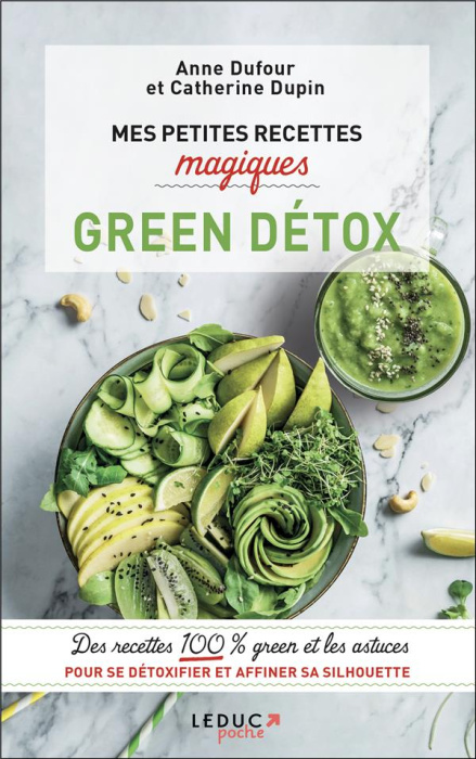 Emprunter Mes petites recettes magiques green détox. Des recettes 100 % green et les astuces pour se détoxifie livre