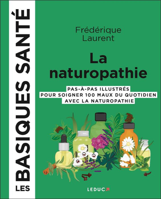 Emprunter La naturopathie livre