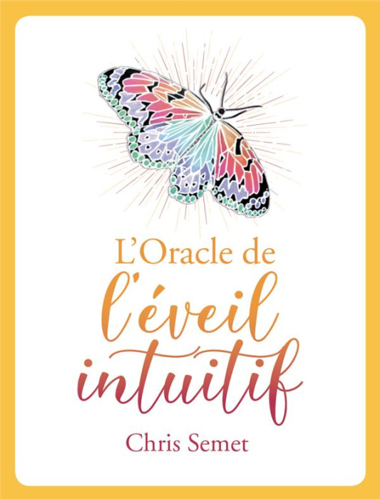 Emprunter L'oracle de l'éveil intuitif. Avec 66 cartes livre
