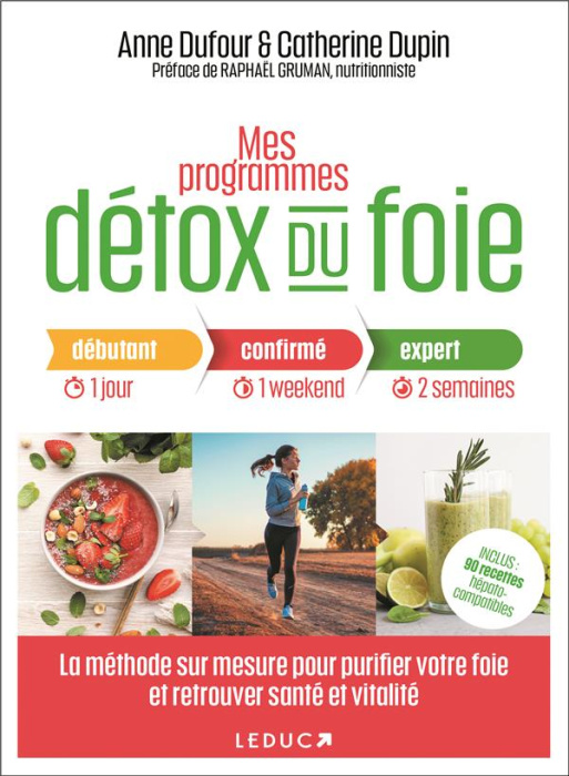 Emprunter Mes programmes détox du foie livre