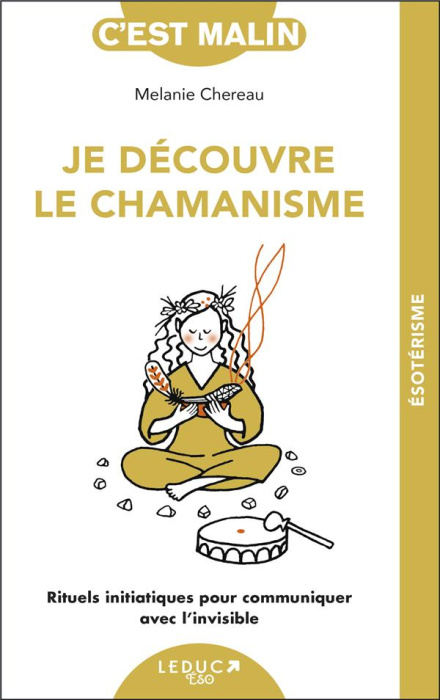 Emprunter Je découvre le chamanisme livre