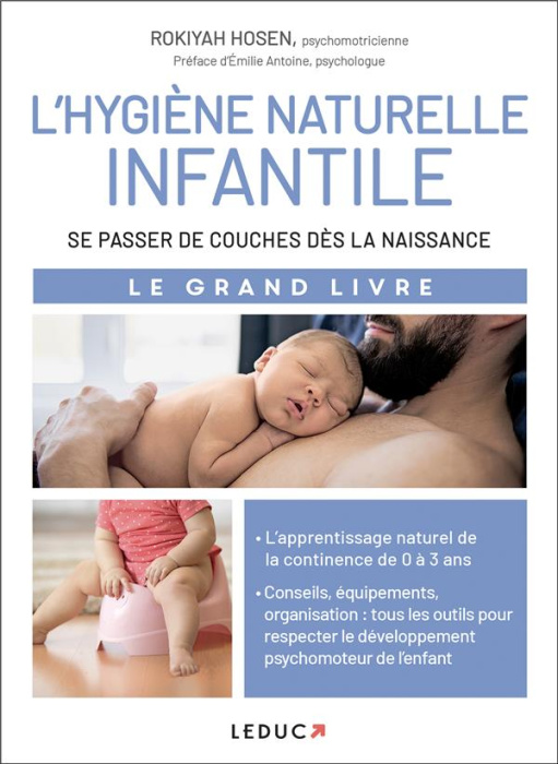 Emprunter L'hygiène naturelle infantile. Le grand livre livre