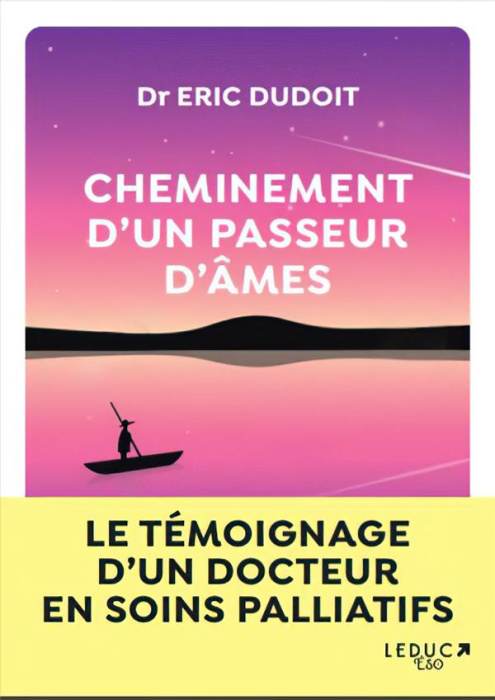 Emprunter Cheminement d'un passeur d'âmes livre