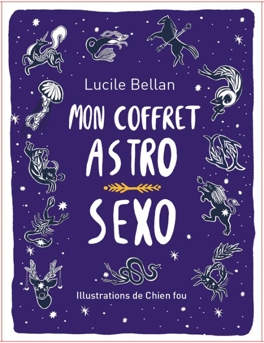 Emprunter Mon coffret astro sexo livre