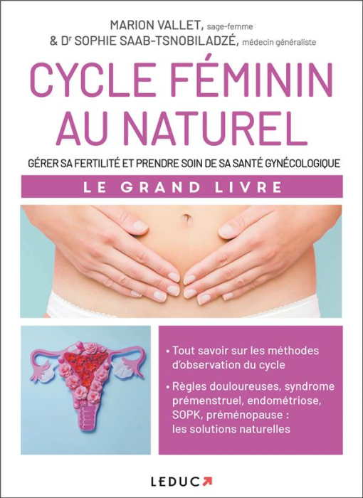 Emprunter Cycle féminin au naturel. Le grand livre livre