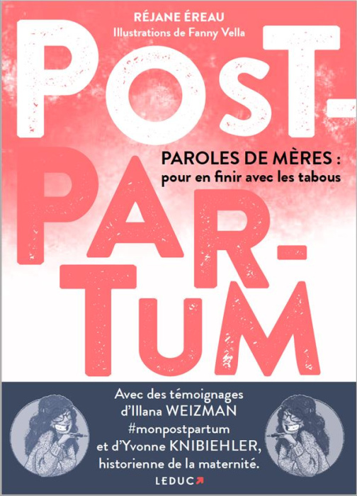 Emprunter Post-partum. Paroles de mères : pour en finir avec les tabous livre