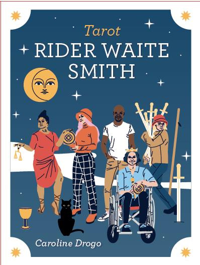 Emprunter Tarot Rider Waite Smith. Avec 78 cartes livre