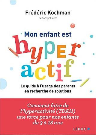 Emprunter MON ENFANT EST HYPERACTIF livre