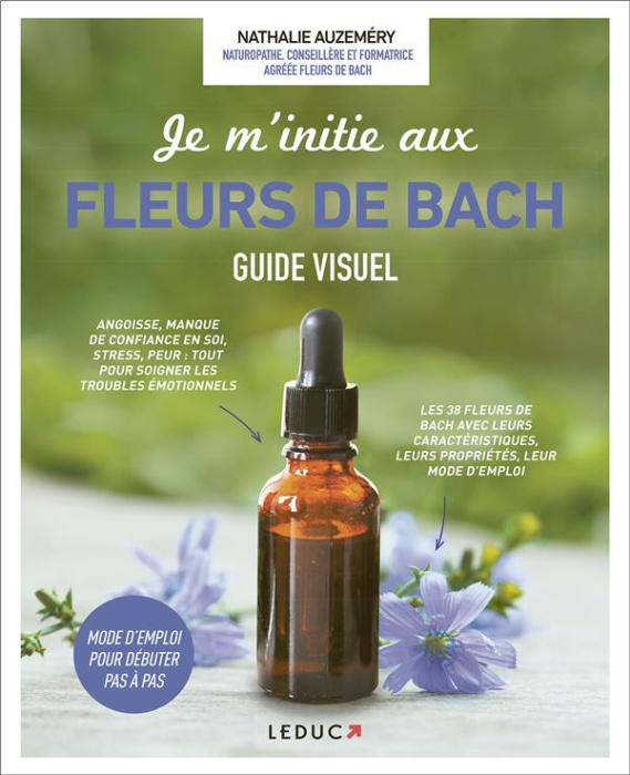 Emprunter Je m'initie aux Fleurs de Bach. Guide visuel livre