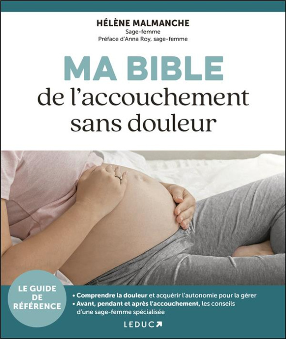 Emprunter Ma bible de l’accouchement sans douleur livre