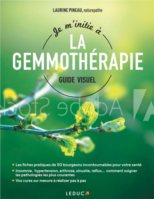 Emprunter Je m'initie à la gemmothérapie livre