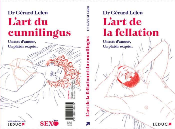 Emprunter L'art de la fellation et du cunnilingus. Un acte d'amour, un plaisir exquis... livre