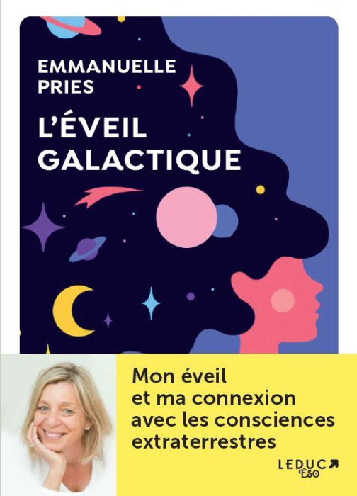 Emprunter Mon éveil galactique livre