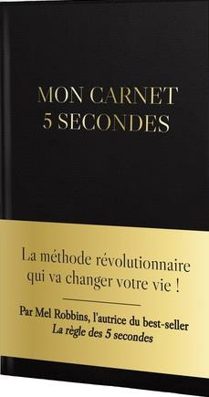 Emprunter Mon carnet 5 secondes livre