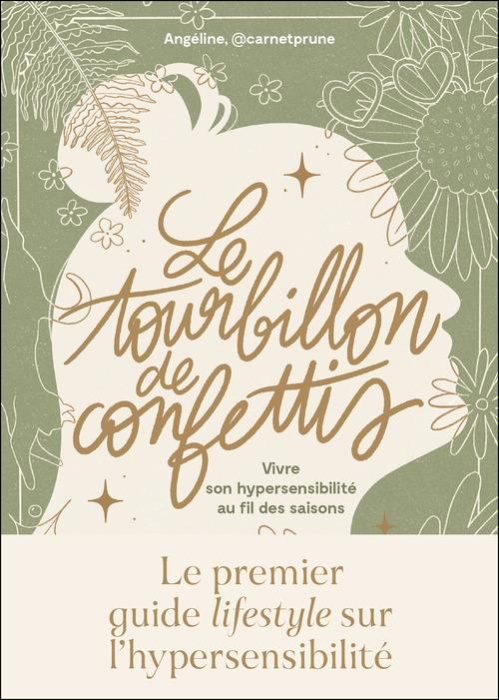 Emprunter Le tourbillons de confettis. Vivre son hypersensibilité au rythme des saisons livre