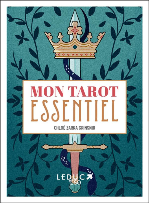 Emprunter Mon tarot essentiel livre