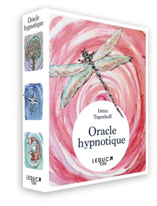 Emprunter Oracle hypnotique. Avec 51 cartes livre