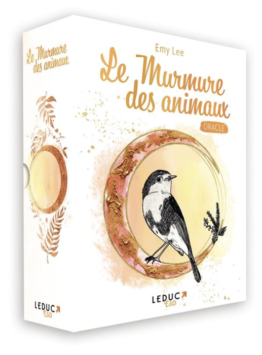 Emprunter Le murmure des animaux livre
