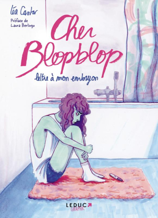 Emprunter Cher Blopblop. Lettre à mon embryon livre