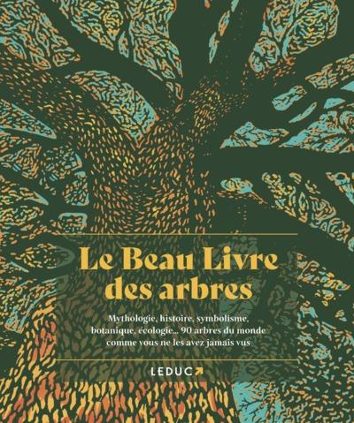 Emprunter Le beau livre des arbres livre
