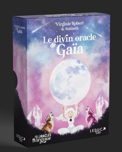 Emprunter Le divin oracle de Gaïa. Avec 44 cartes livre