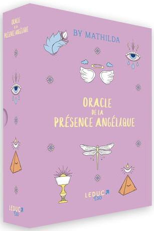 Emprunter Oracle de la présence angélique. Avec 69 cartes et un livret livre