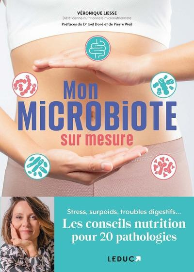 Emprunter Mon microbiote sur mesure livre