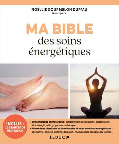 Emprunter Ma Bible des soins énergétiques livre