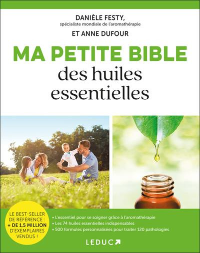 Emprunter Ma petite bible des huiles essentielles livre