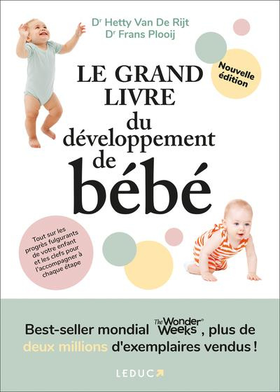 Emprunter Le grand livre du développement de bébé livre