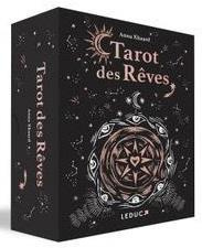 Emprunter Tarot des rêves. Accédez aux messages de votre inconscient ! livre