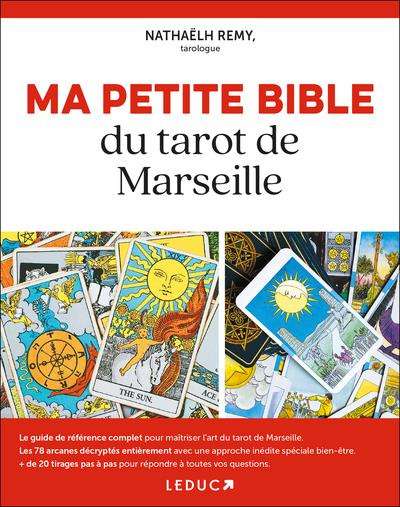 Emprunter Ma petite bible du tarot du Marseille livre