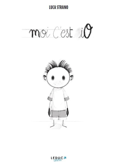 Emprunter Moi c'est iO livre