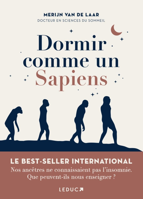 Emprunter Dormir comme un sapiens livre