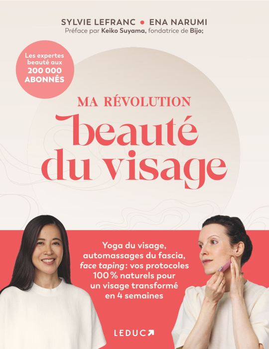 Emprunter Ma révolution beauté du visage. Yoga du visage, automassages du fascia, face taping : vos protocoles livre