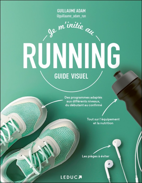 Emprunter Je m'initie au running. Guide visuel livre