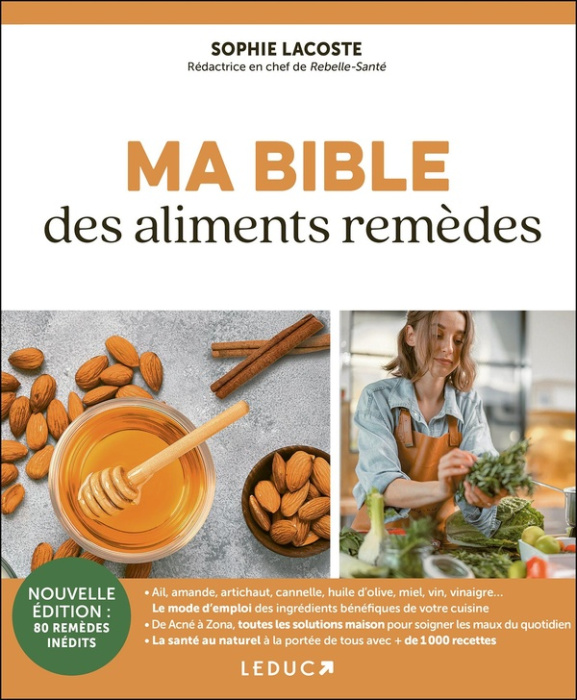 Emprunter Ma bible des aliments remèdes livre