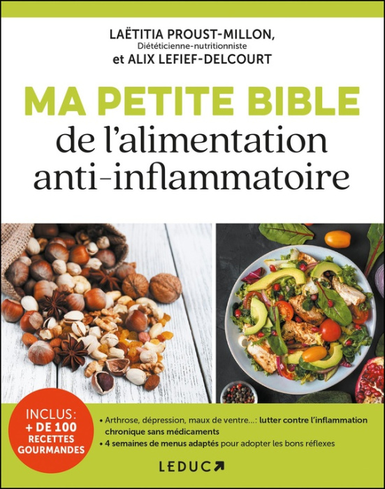 Emprunter Ma petite bible de l'alimentation anti-inflammatoire livre