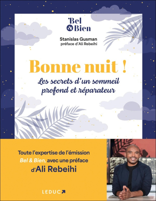 Emprunter Bonne nuit !. Les secrets d'un sommeil profond et réparateur livre