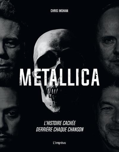 Emprunter Metallica. L'histoire cachée derrière chaque chanson livre