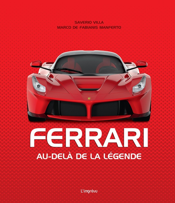 Emprunter Ferrari. Au-delà de la légende livre